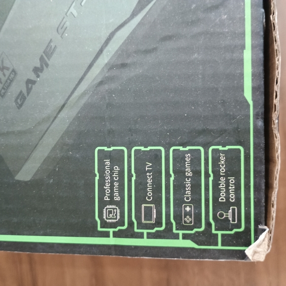 The Game Black Wireless Controller - Picture 3 of 4